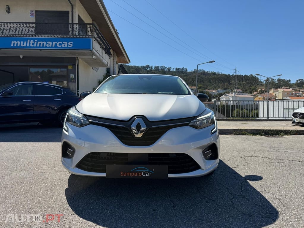 Renault Clio 1.0 TCe Evolution Bi-Fuel