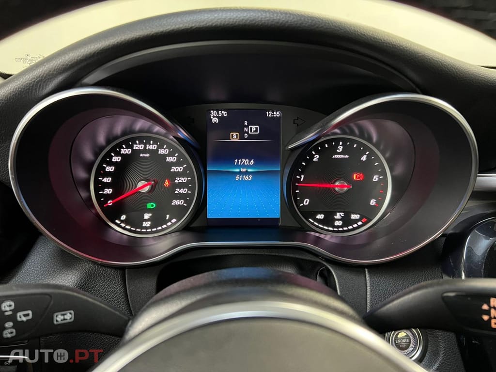 Mercedes-Benz C 200 D Station