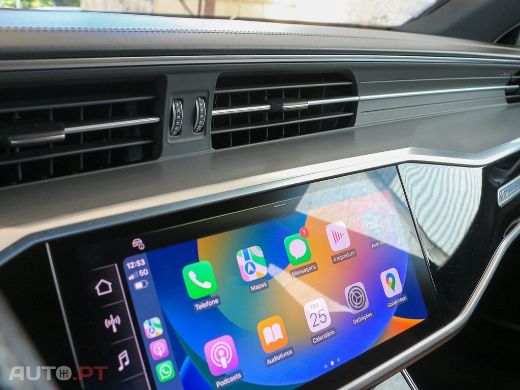 Audi A7 40 TDI S tronic