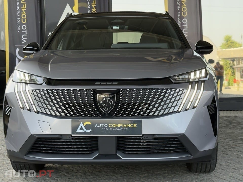 Peugeot 5008 1.2 Hybrid GT e-DCS6