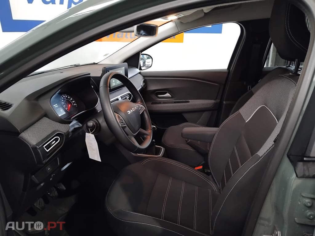 Dacia Jogger Expression ECO-G  (GPL)