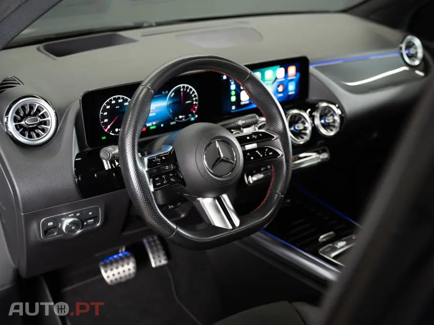 Mercedes-Benz B 250 e 8G-DCT AMG Line Advanced Plus