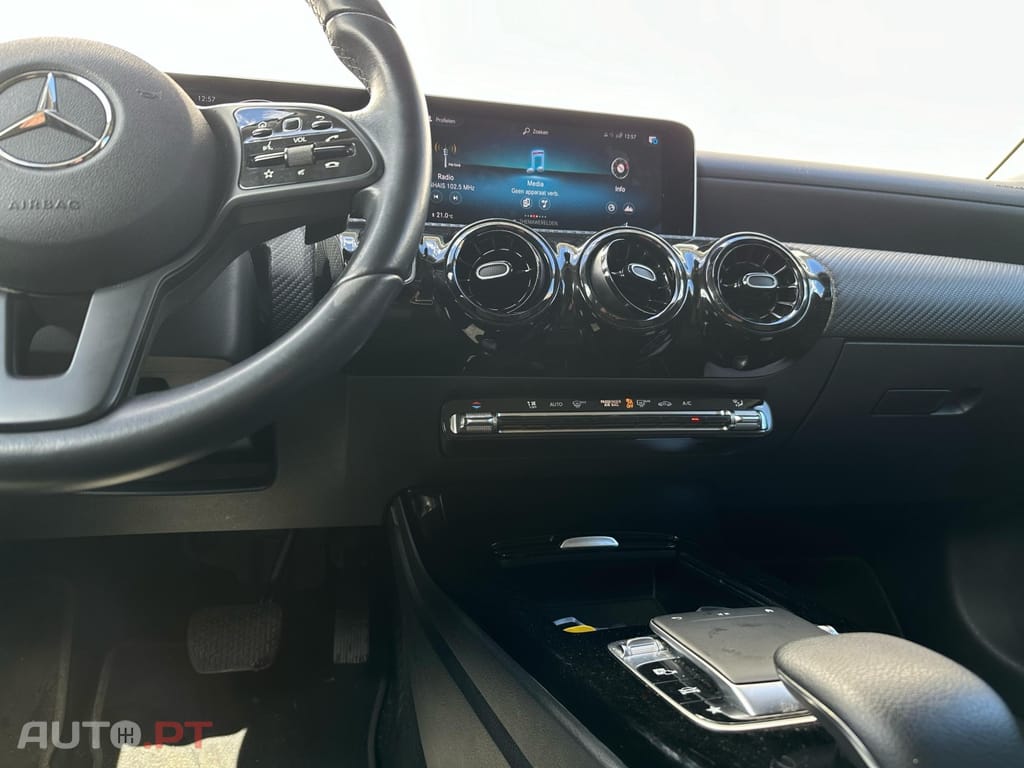 Mercedes-Benz A 180 d Business Solutions Aut.