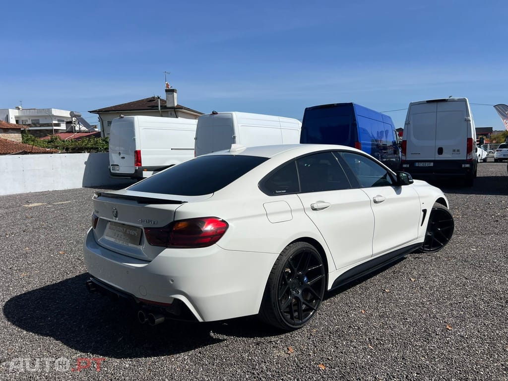 BMW 435 d xDrive Pack M Auto