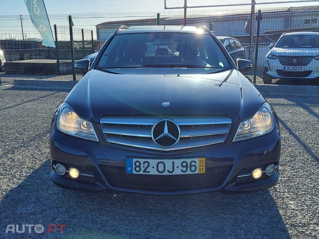 Mercedes-Benz C 250 BlueTEC Avantgarde Aut.