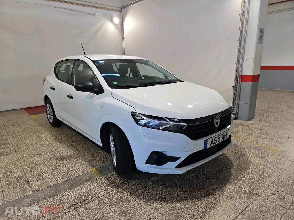 Dacia Sandero 1.0 ECO-G Essential Bi-Fuel