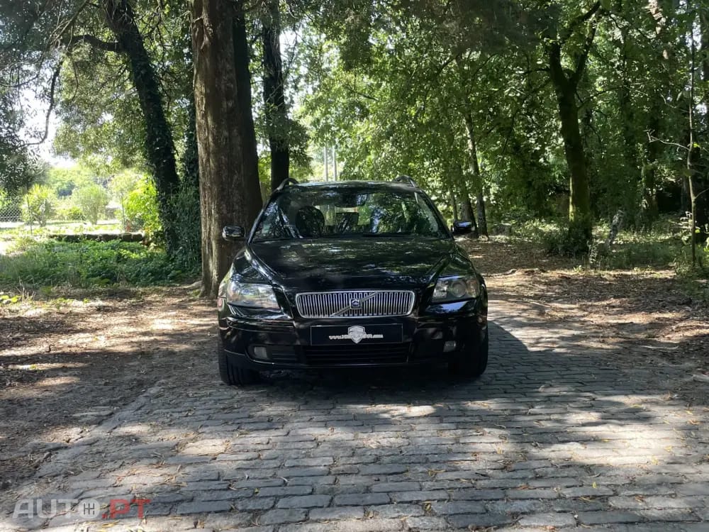 Volvo V50 2.0 D Nível 2