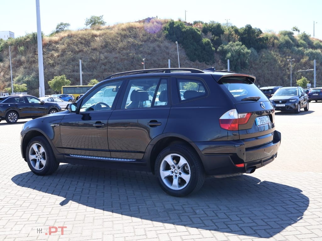 BMW X3 20 d xDrive Auto