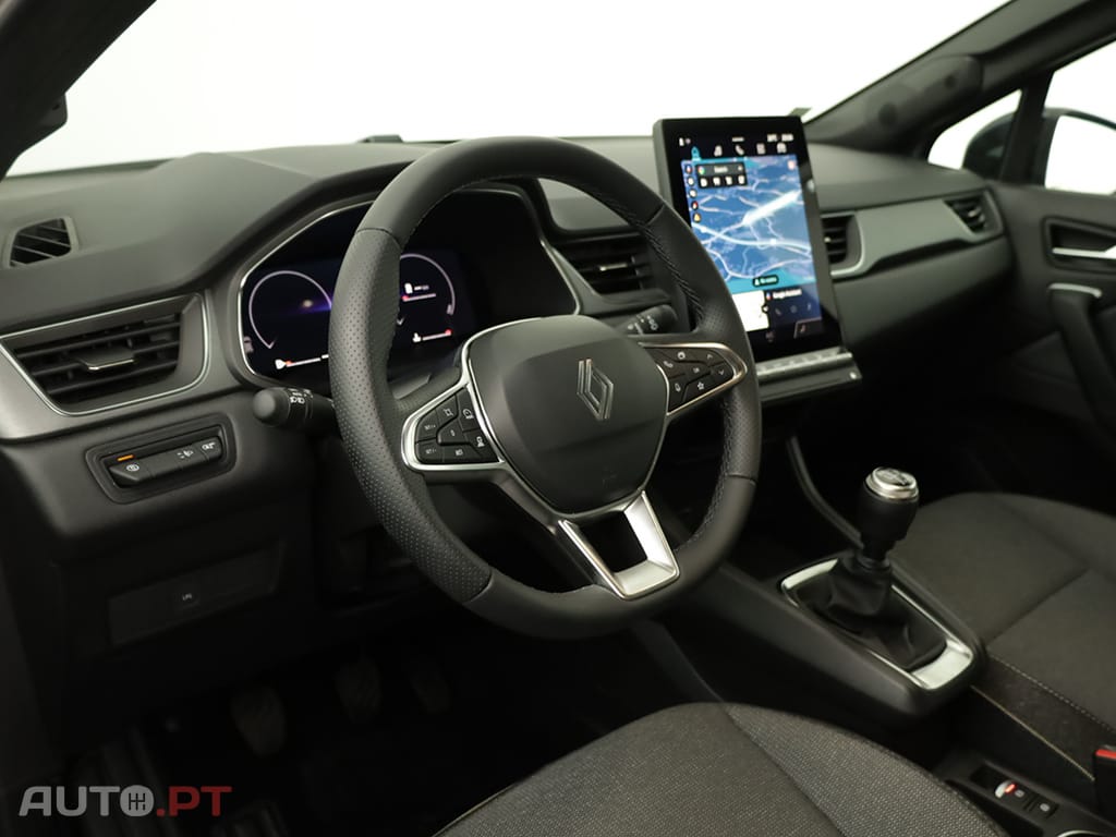 Renault Captur Captur 1.2 ECO-G Techno