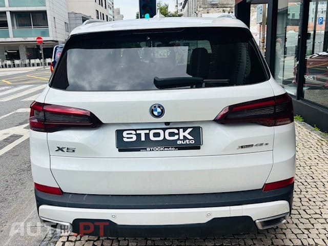 BMW X5 45 e xDrive