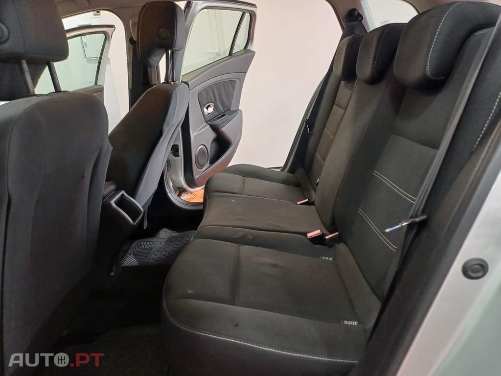 Renault Mégane 1.5 dCi Dynamique
