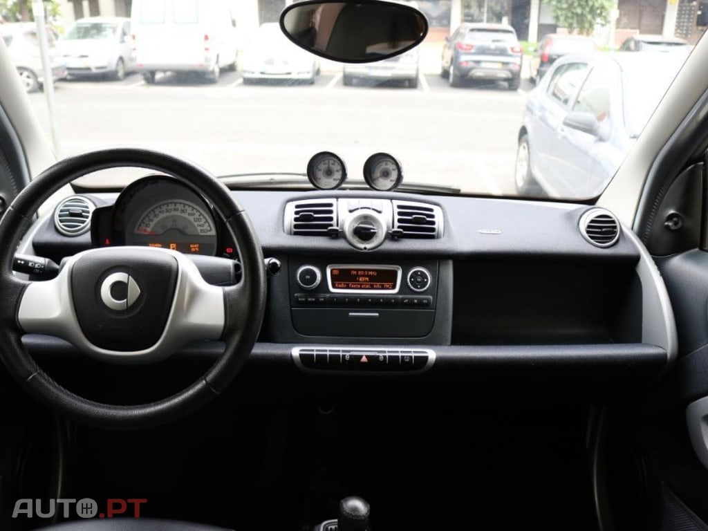 Smart ForTwo Electric Drive Passion