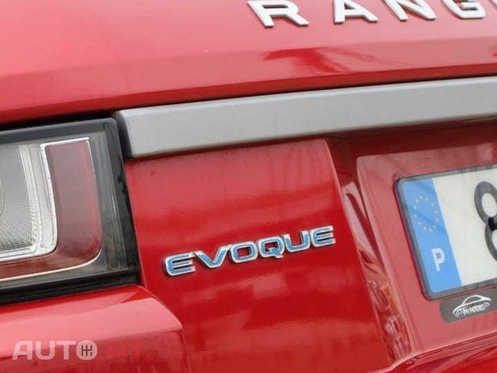 Land Rover Range Rover 2.0 TD4 HSE