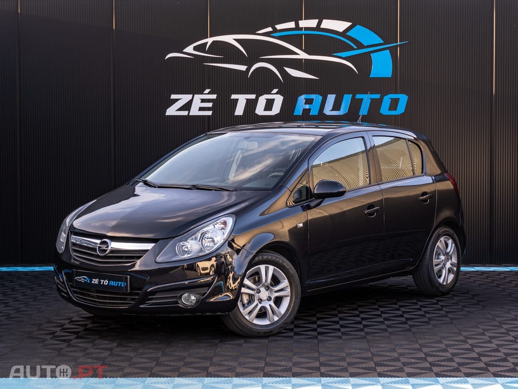 Opel Corsa 1.2 