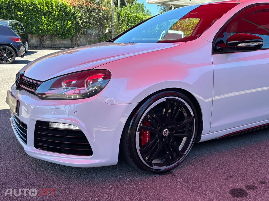 Volkswagen Golf 2.0 TSi GTi