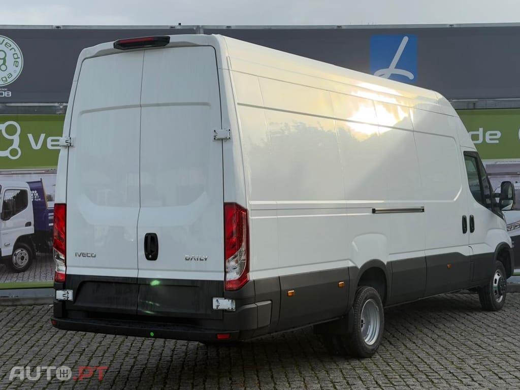 Iveco Daily 3.0 - 180 CAVALOS L5 NOVA !