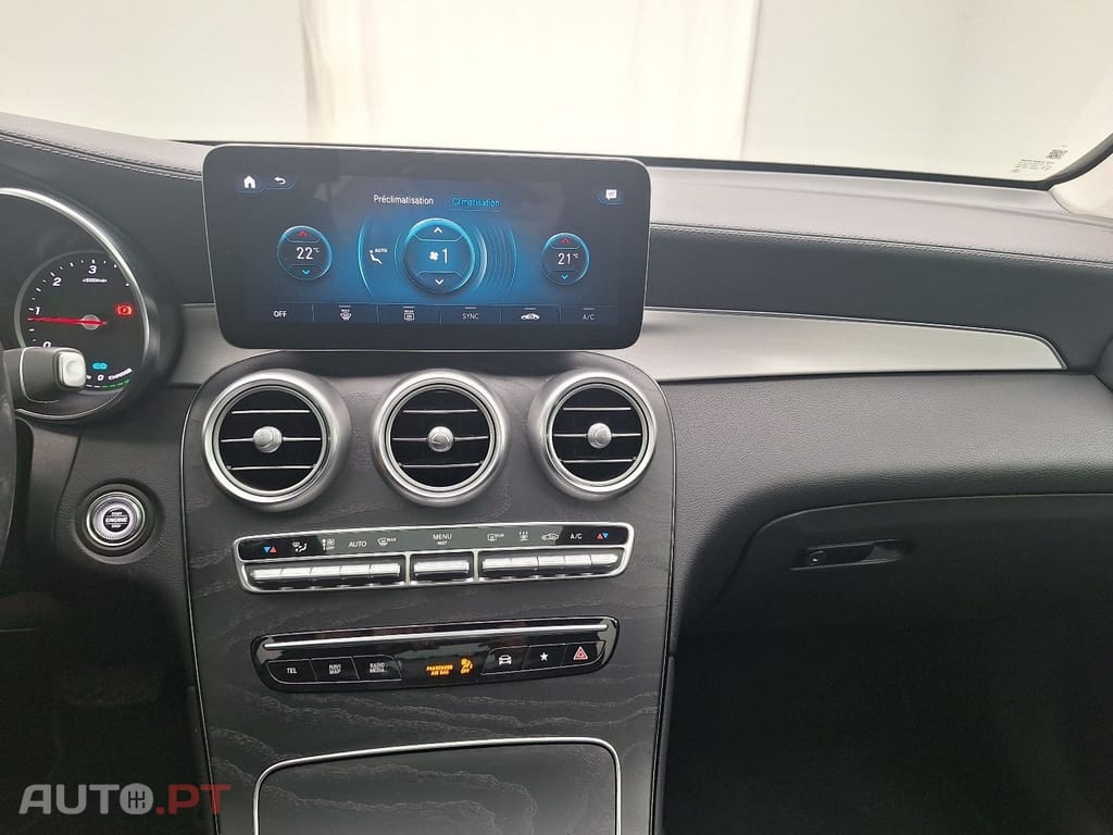 Mercedes-Benz GLC 300 de 4Matic