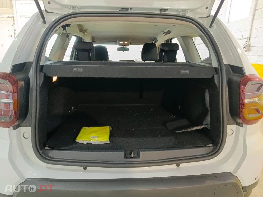 Dacia Duster 1.5 Blue dCi Expression 4WD
