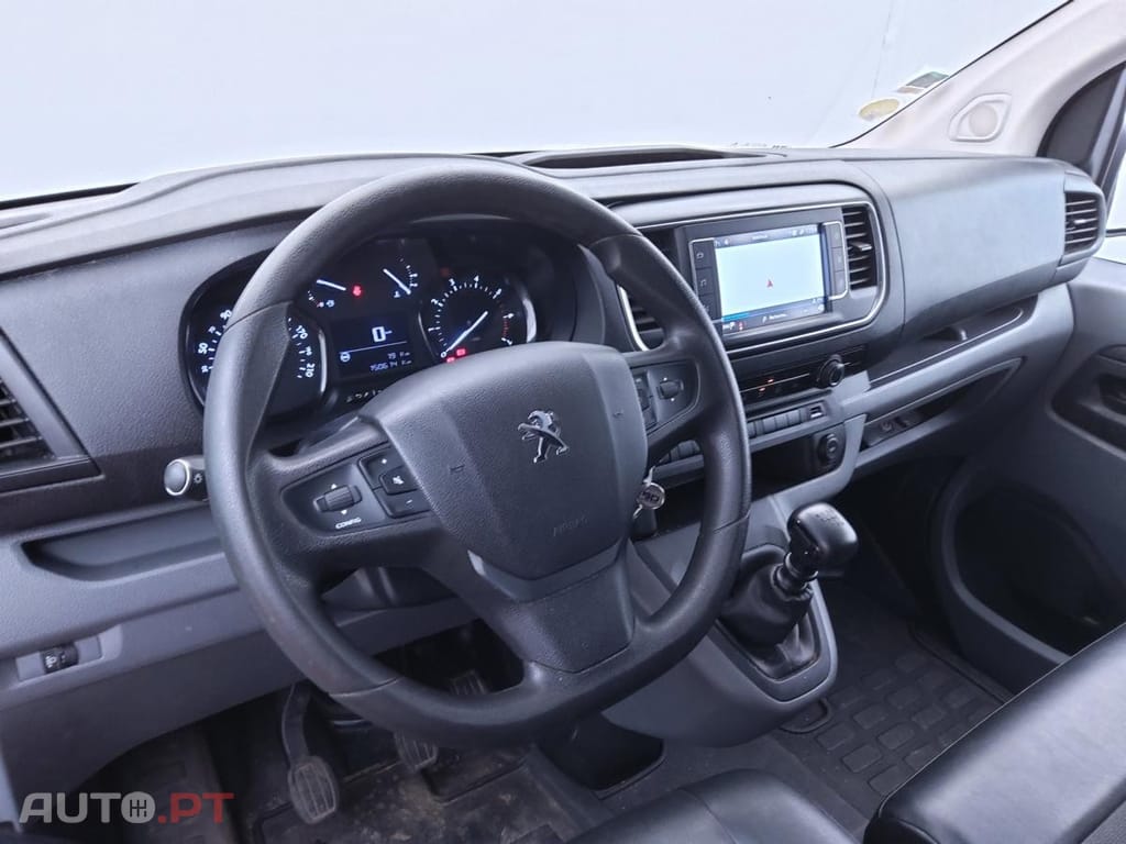 Peugeot Expert 2.0 BlueHDi Long Asphalt
