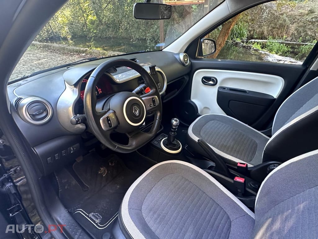 Renault Twingo 0.9 TCe Exclusive