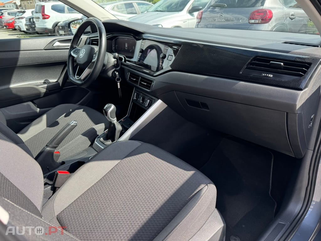 Volkswagen Polo 1.0 TSI Confortline