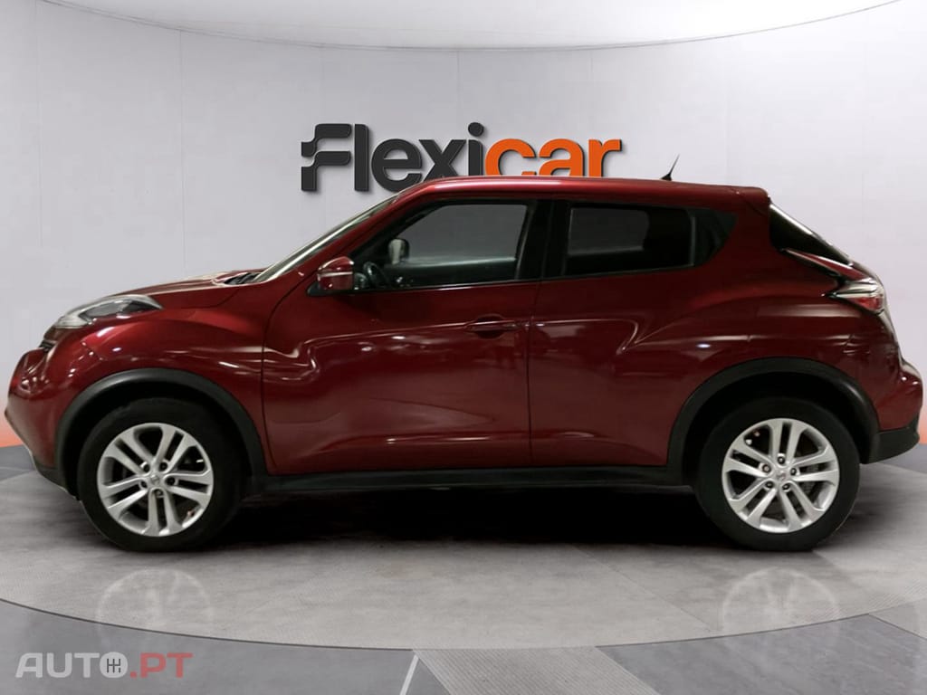 Nissan Juke 1.2 DIG-T Acenta Connect