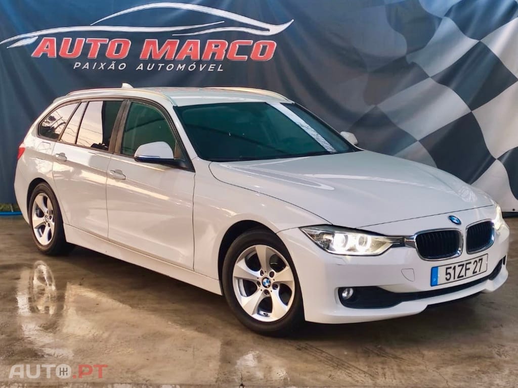 BMW 320 d Touring EfficientDynamics