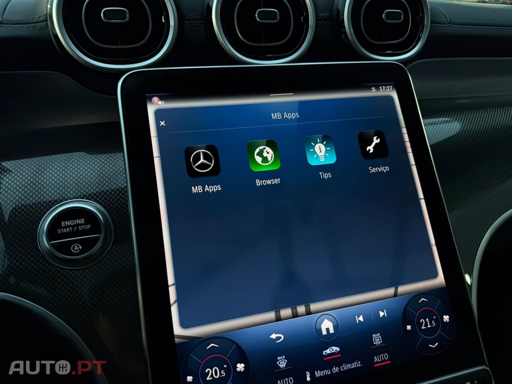 Mercedes-Benz GLC 300 d Coupe 4Matic