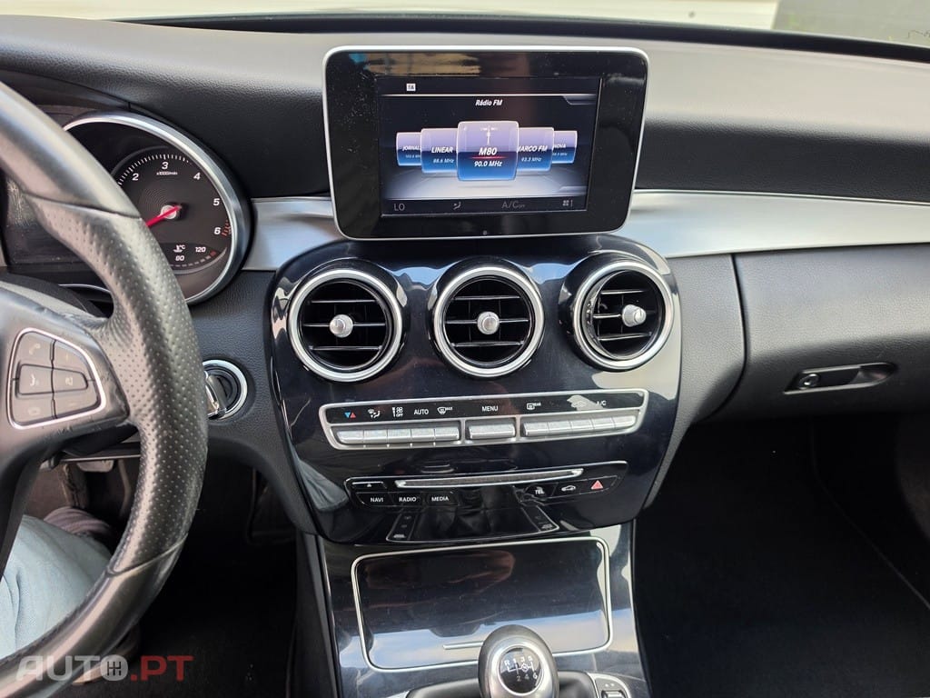 Mercedes-Benz C 180 BlueTEC