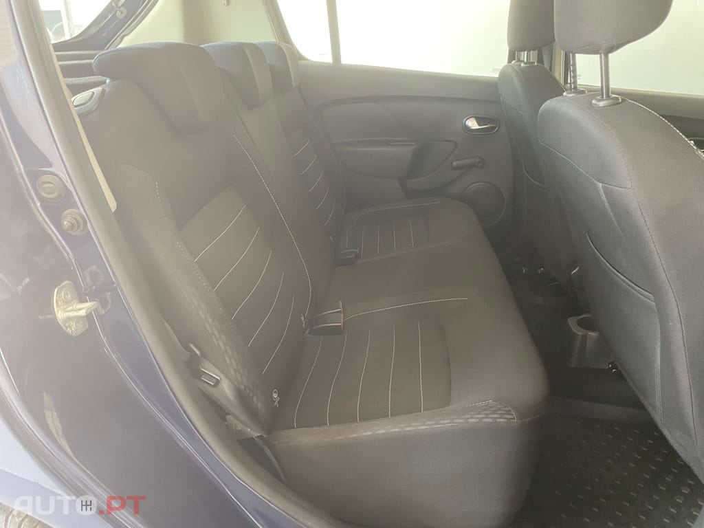 Dacia Sandero 1.0 ECO-G Comfort Bi-Fuel