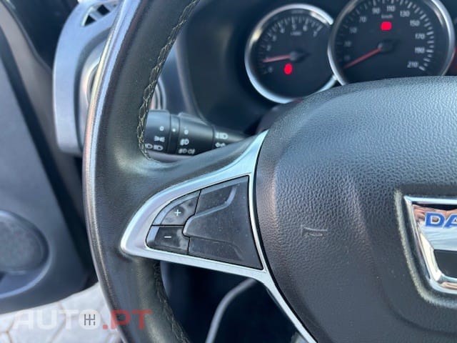 Dacia Sandero 0.9 TCe Stepway Bi-Fuel