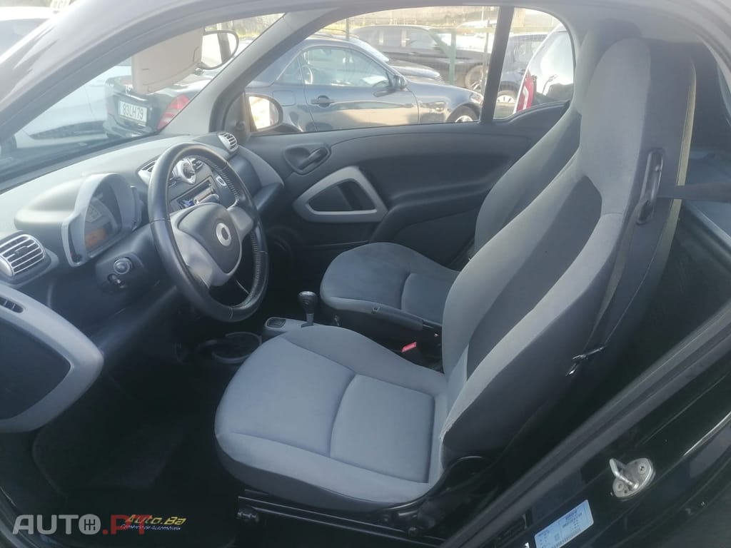 Smart ForTwo 0.8 cdi Passion 45