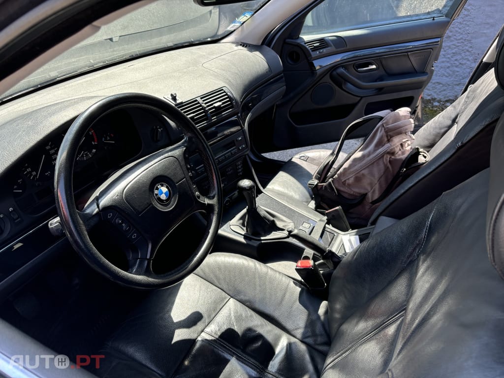 BMW 520 E39