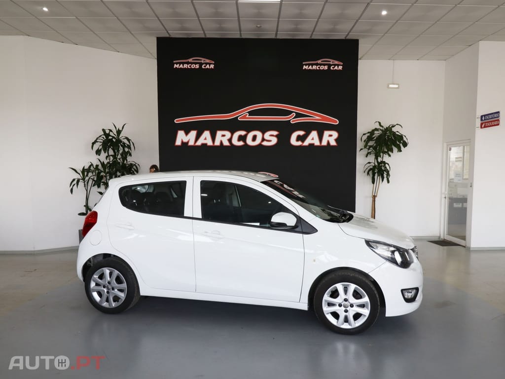 Opel Karl 1.0 FlexFuel