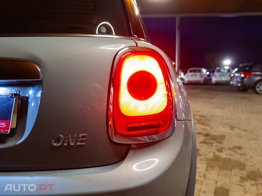 MINI Cooper One