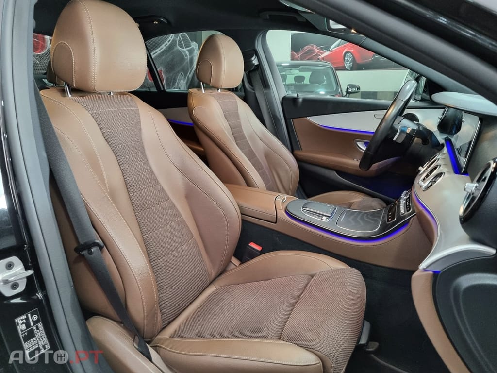 Mercedes-Benz E 300 De Avantgarde