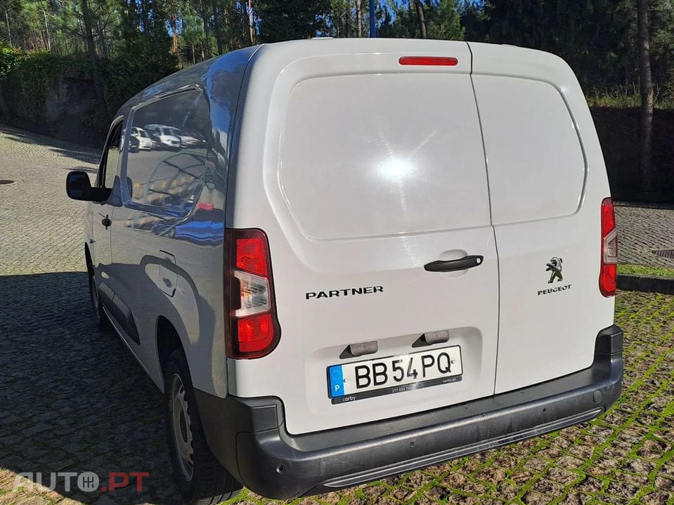 Peugeot Partner L2 1.5BlueHDI 100CV