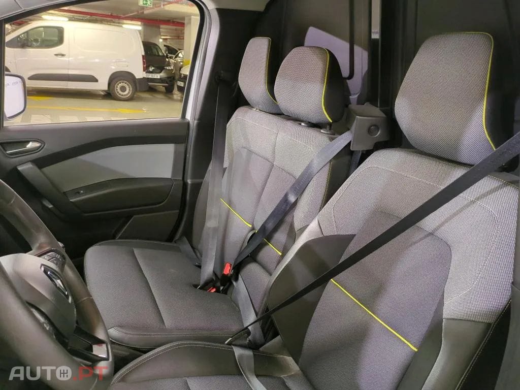Renault Kangoo Van1.5 Blue dCi Edition One