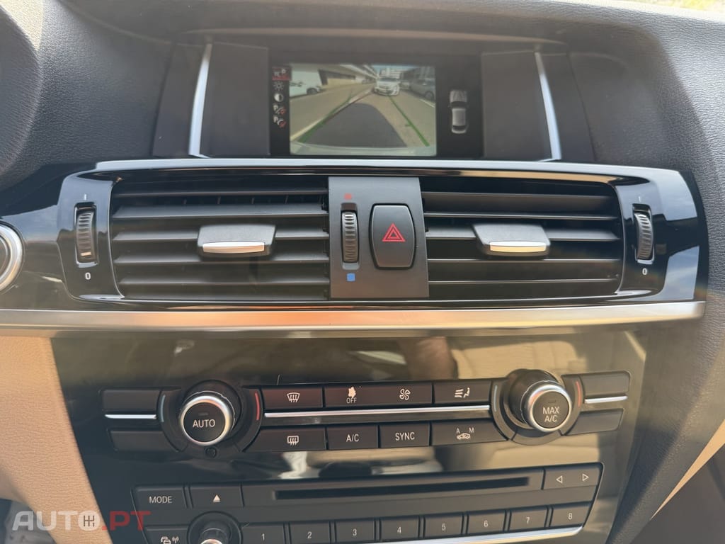 BMW X4 20 d xDrive Pack M Auto