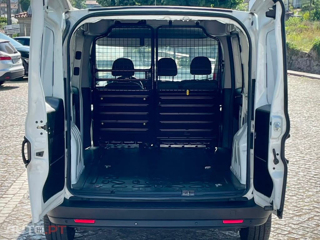 Fiat Doblo 1.6 MJ 3L