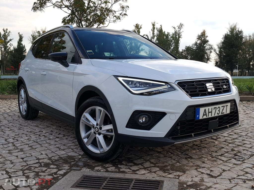 Seat Arona 1.0 TSI FR