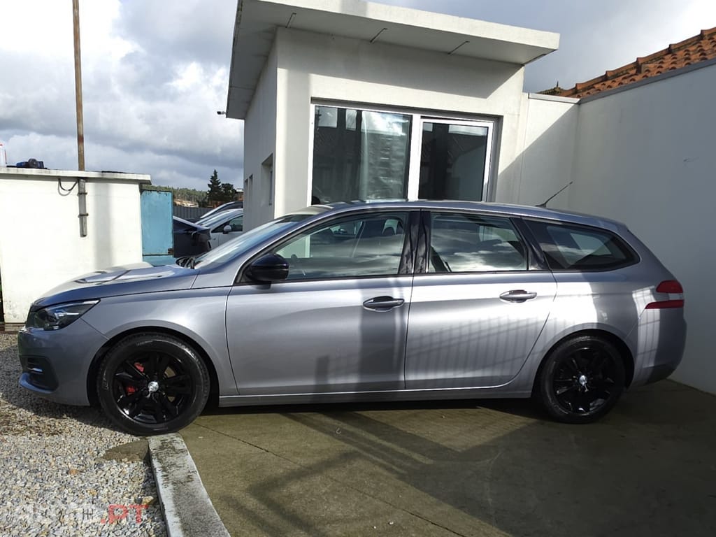 Peugeot 308 1.2 PureTech Active