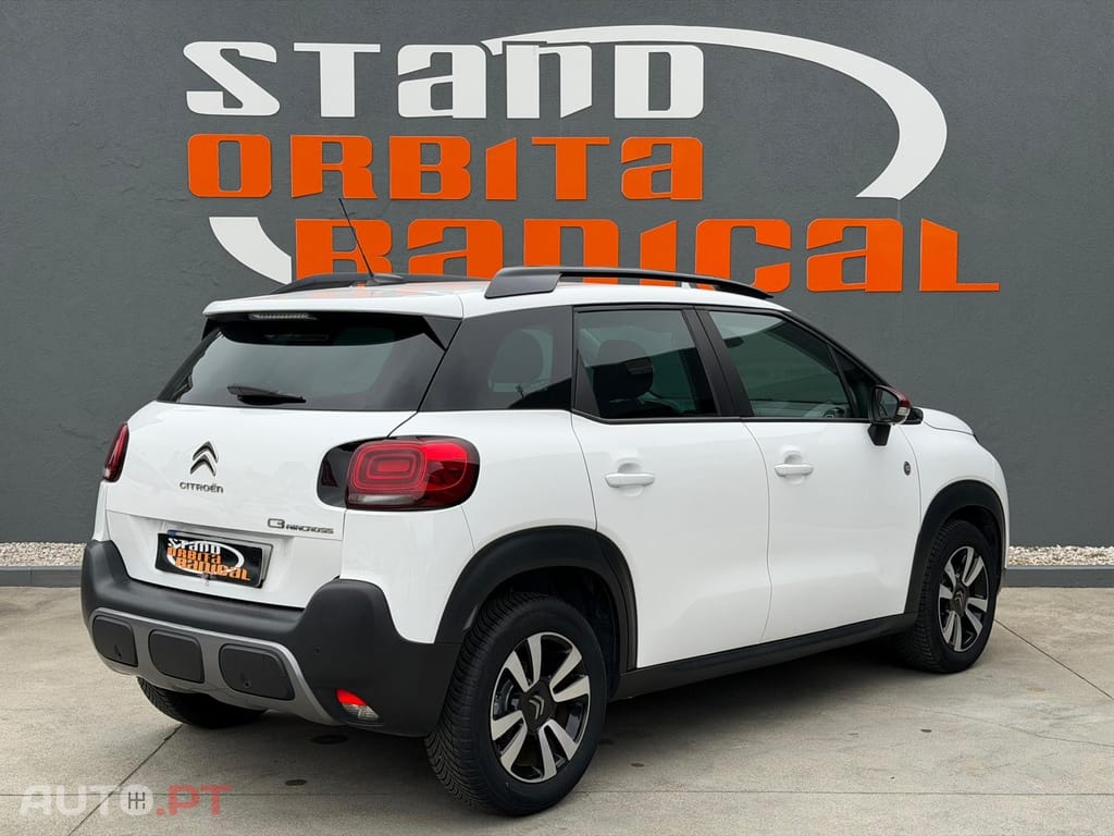 Citroen C3 Aircross 1.2 PureTech C-Series