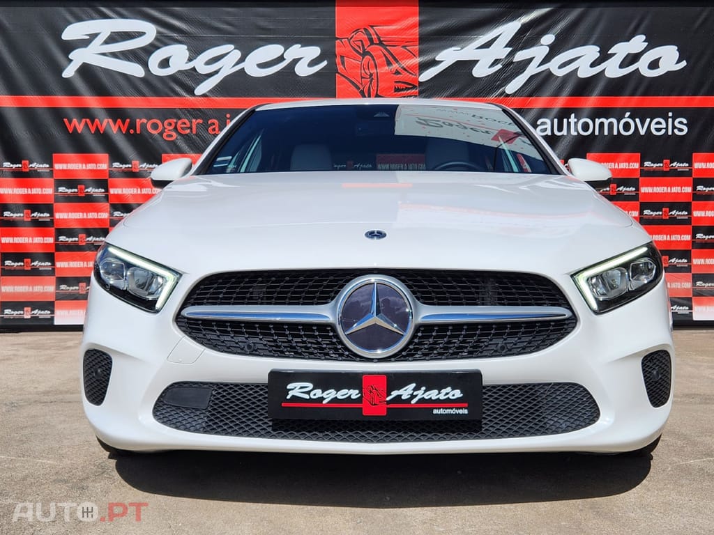 Mercedes-Benz A 180 d Style Aut.