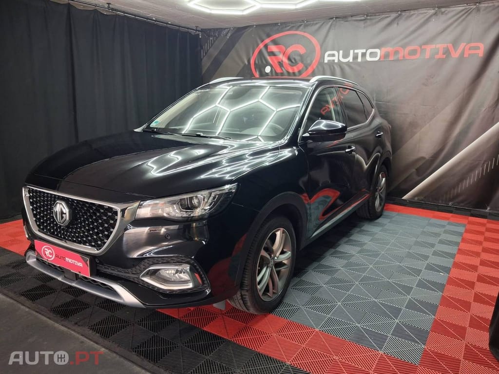 MG EHS 1.5 T-GDI Plug-in Hybrid Comfort