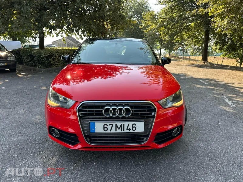 Audi A1 1.6 TDi Sport Edtion S-line S-Tronic