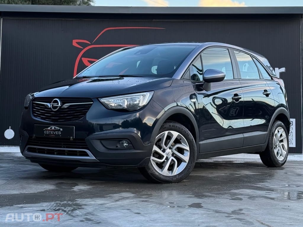 Opel Crossland X 1.5 CDTi Innovation