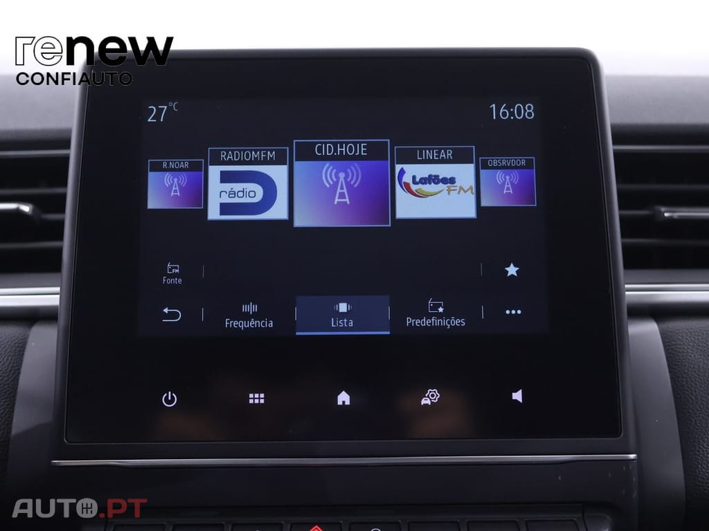 Renault Captur 1.0 TCe Intens