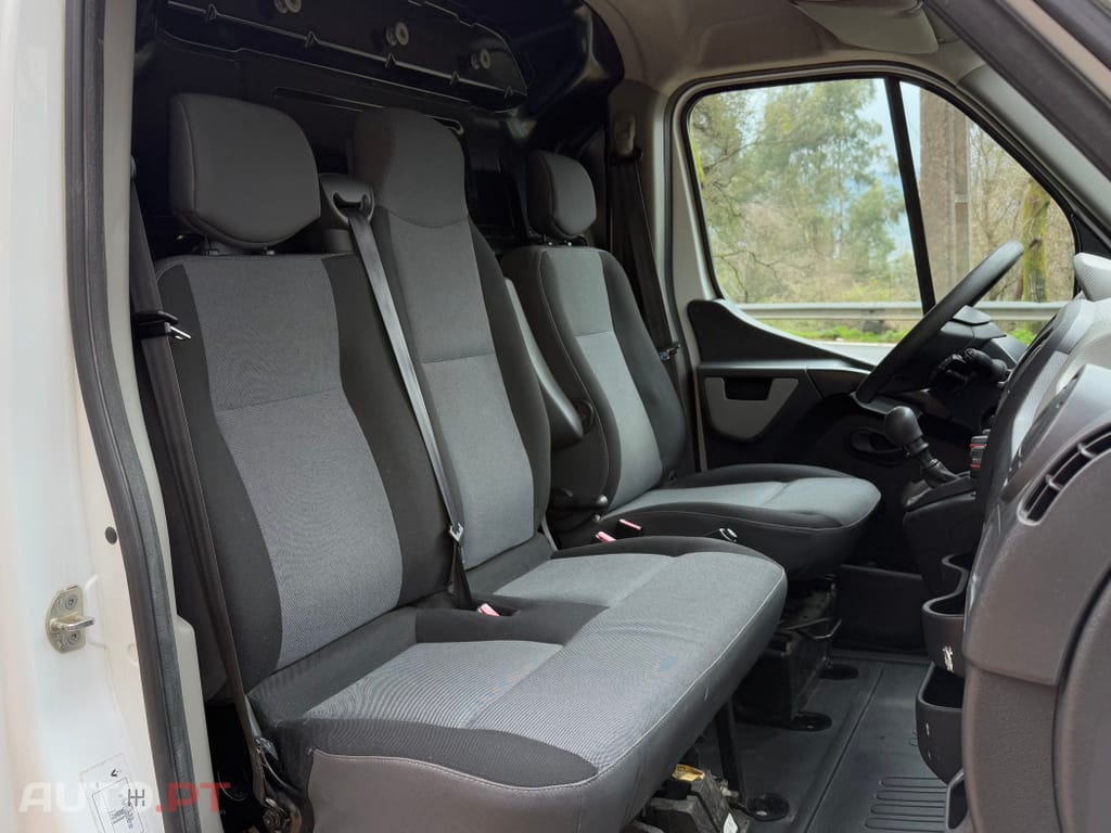 Renault Master 2.3 dCi L2 3.3T SS