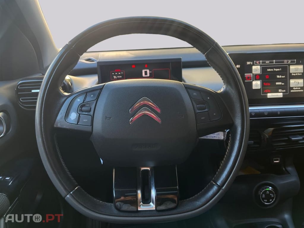 Citroen C4 Cactus 1.2 e-THP Rip Curl